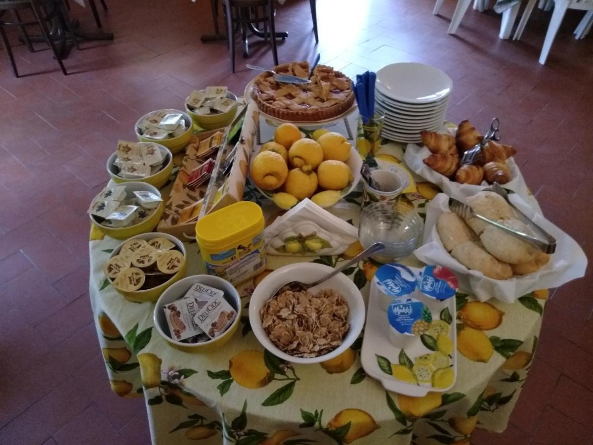 SantʼAndrea Villa Dei Limoni المظهر الخارجي الصورة